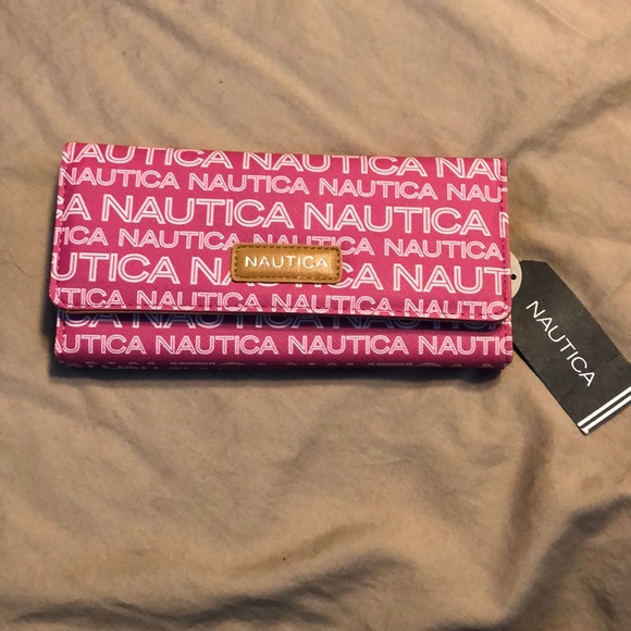 Nautica Handbags - NWT Nautica Wallet